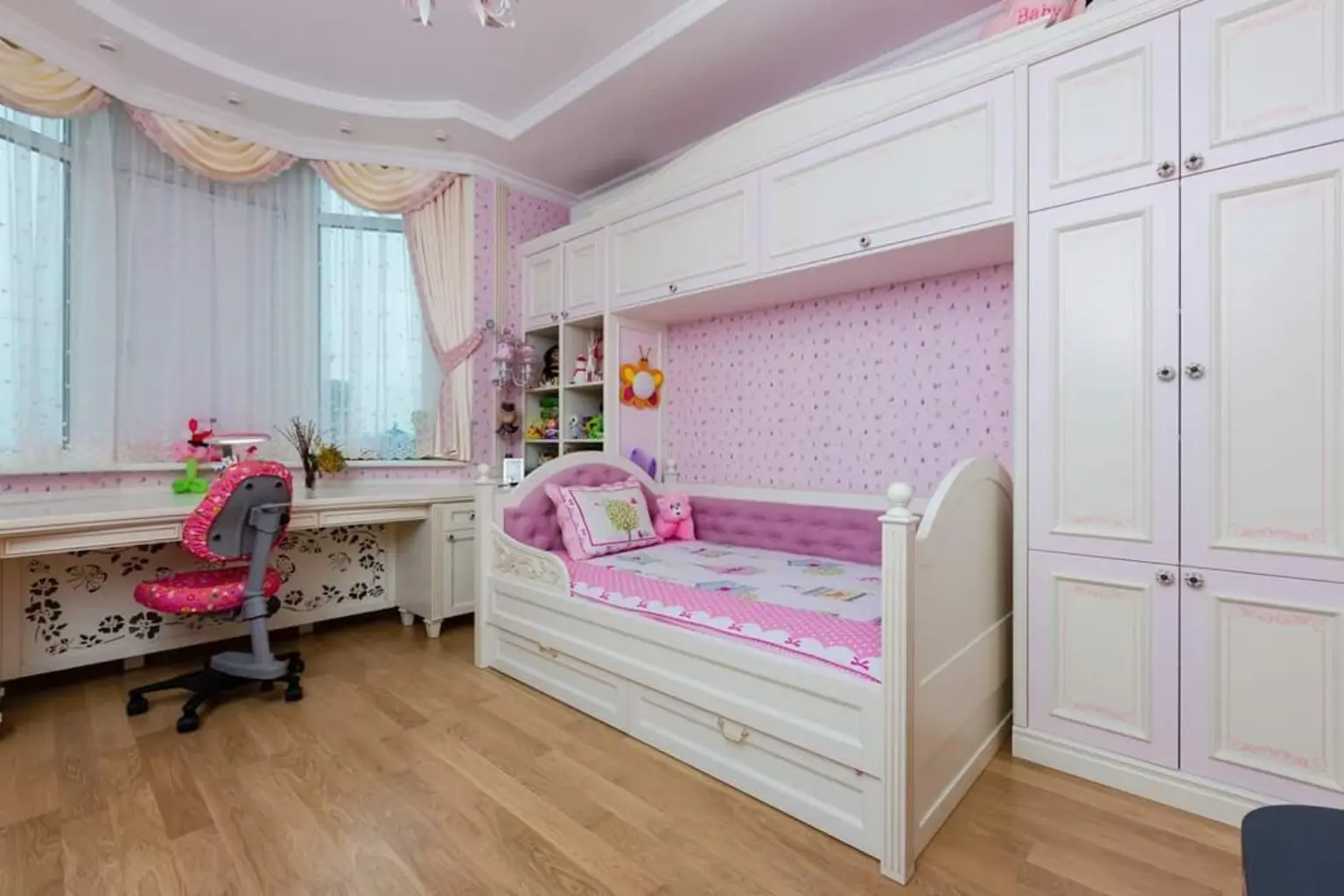 Classic children’s room